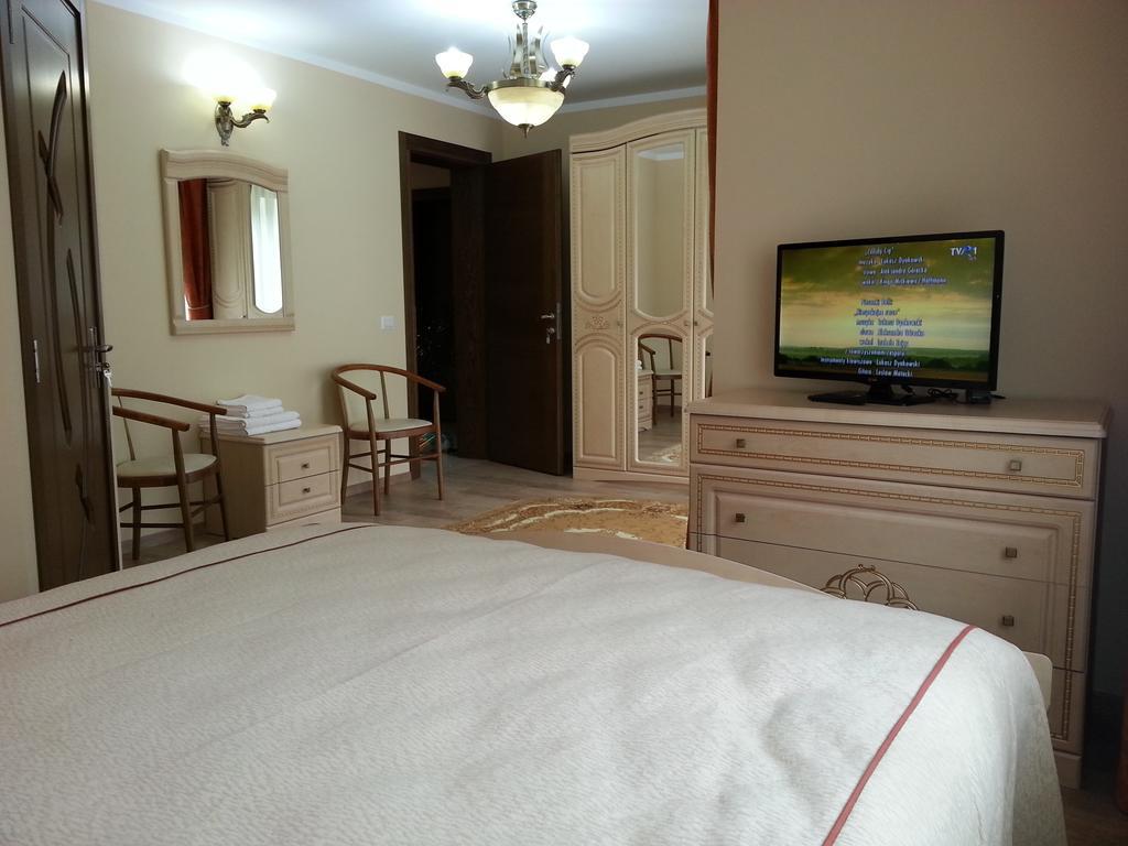 Pensiunea Eladi Борша Экстерьер фото